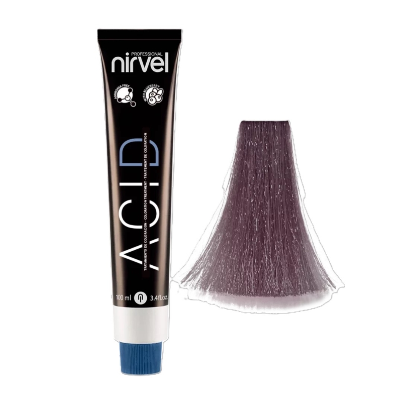 NIRVEL Tinte Acid 100ml 8-26